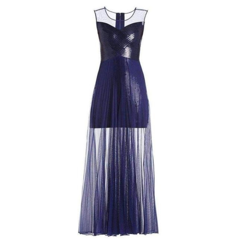 BCBG MAXAZRIA CYNTHIA GOWN